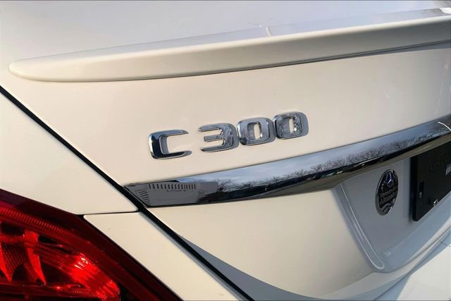 Used 2018 Mercedes-Benz C 300 4MATIC Sedan image 8