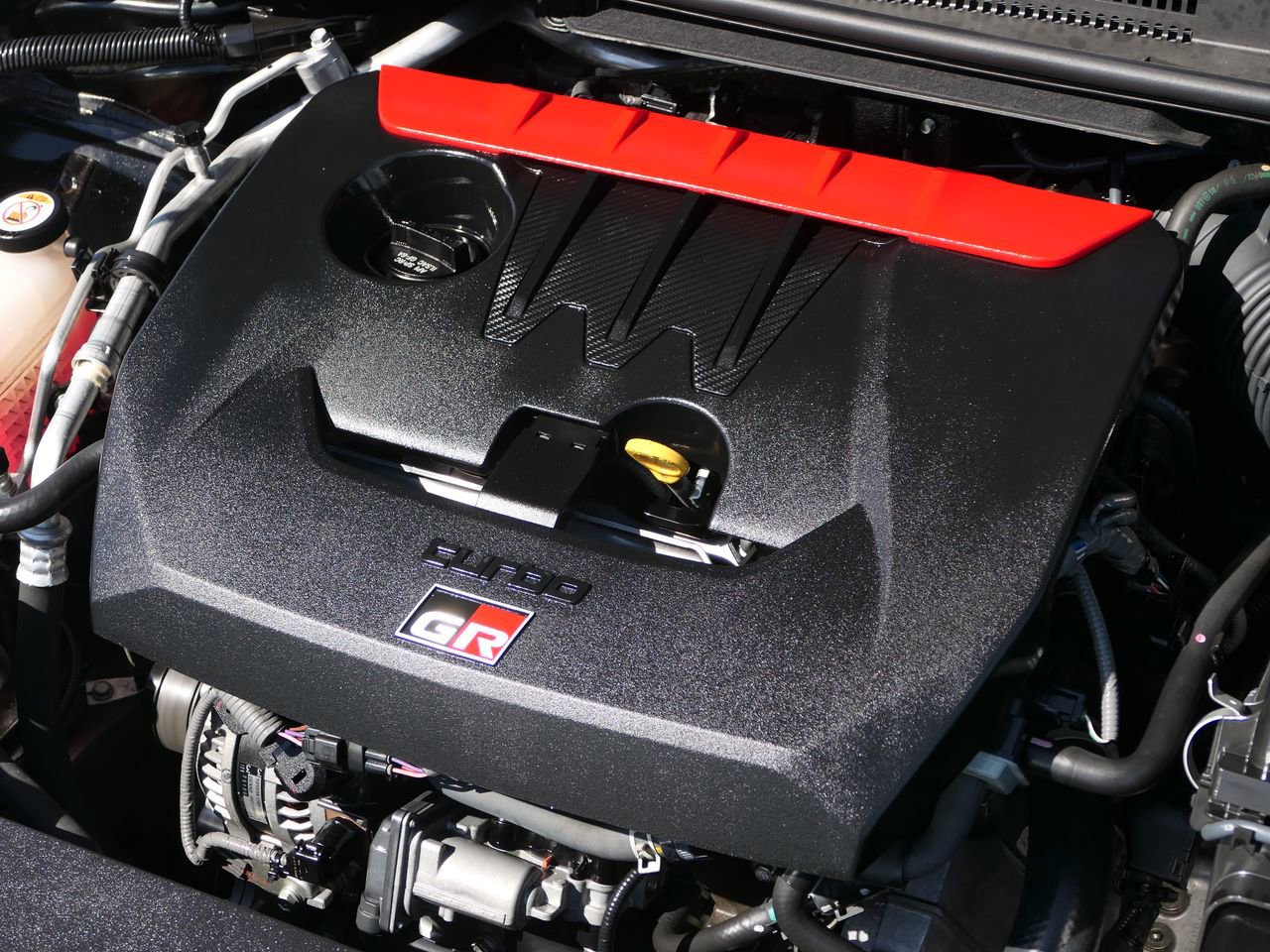 Used 2023 Toyota Corolla GR w/ Performance Package image 30