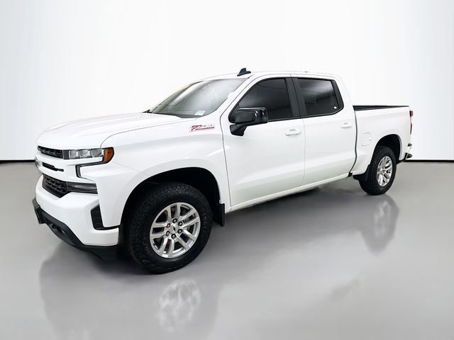 Used 2022 Chevrolet Silverado 1500 RST image 4