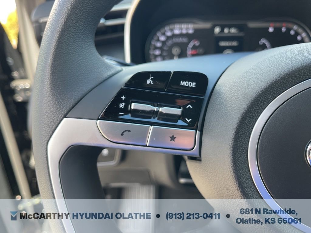 Used 2024 Hyundai Santa Cruz SEL image 21