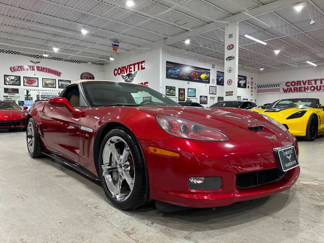 Used 2011 Chevrolet Corvette Grand Sport w/ Preferred Equipment Group RWD image 5