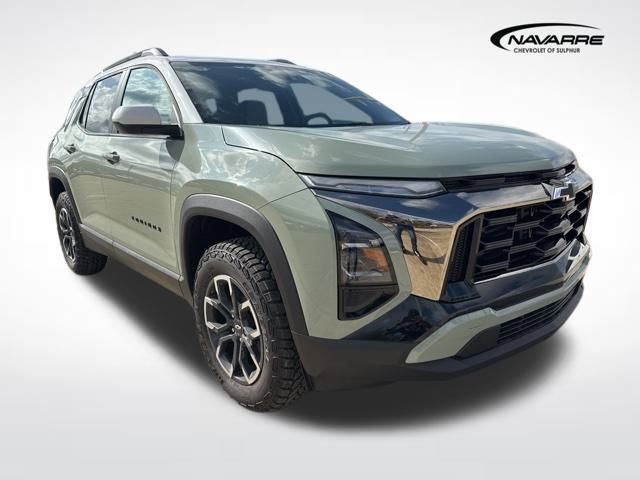 New 2026 Chevrolet Equinox ACTIV image 1