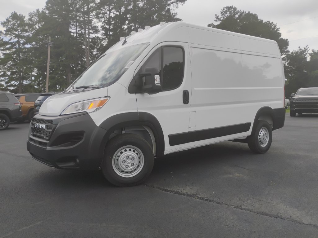 New 2026 RAM ProMaster 2500 w/ Power Group