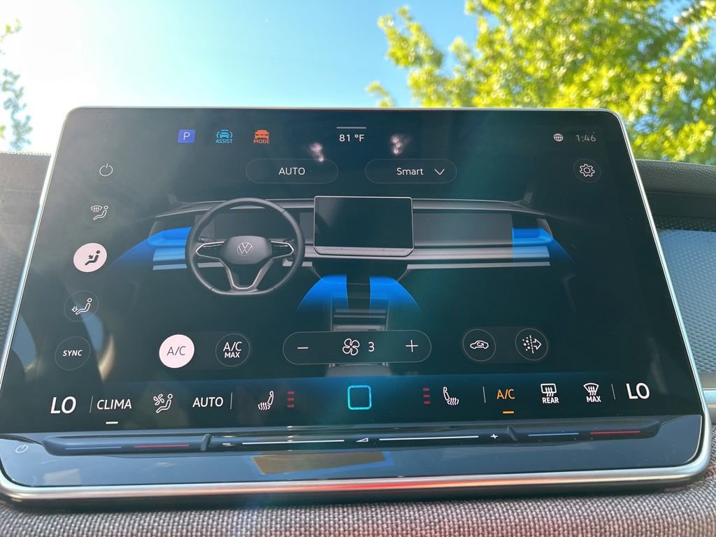 New 2026 Volkswagen Tiguan S image 19