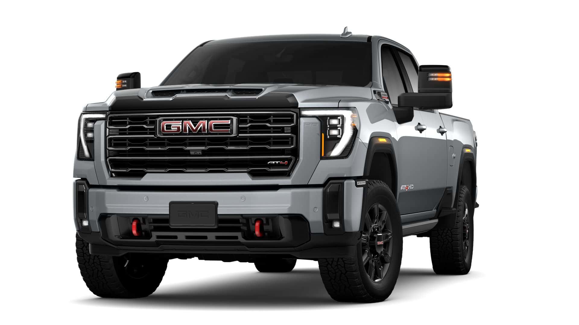 New 2026 GMC Sierra 2500 AT4 w/ Technology Package AWD/4WD image 25