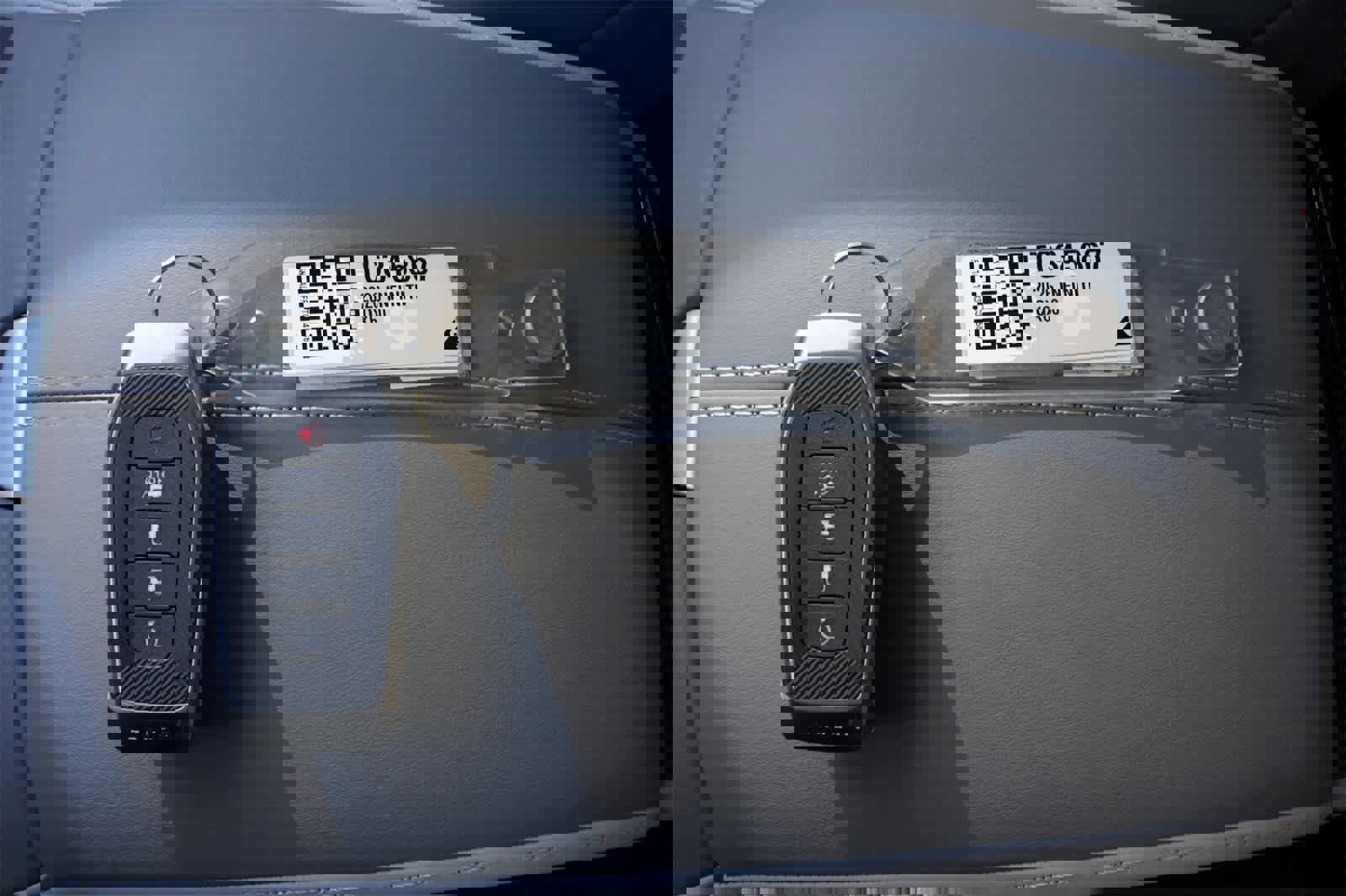 New 2026 INFINITI QX60 Luxe image 28