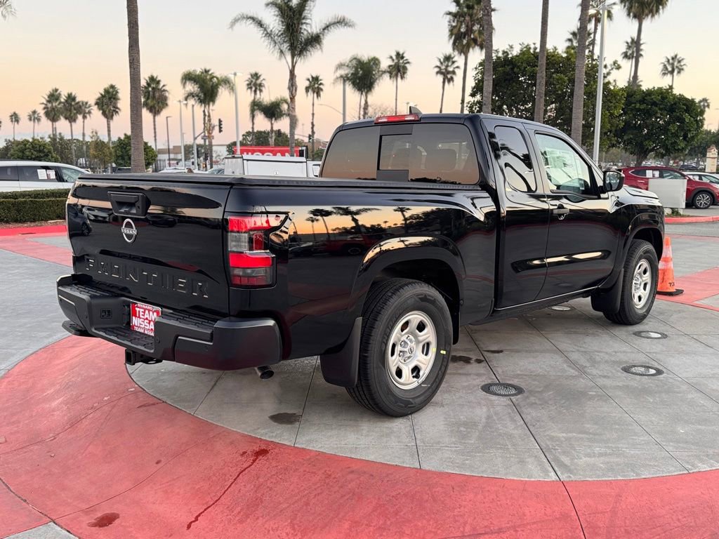 New 2026 Nissan Frontier S w/ Tow Package RWD image 7