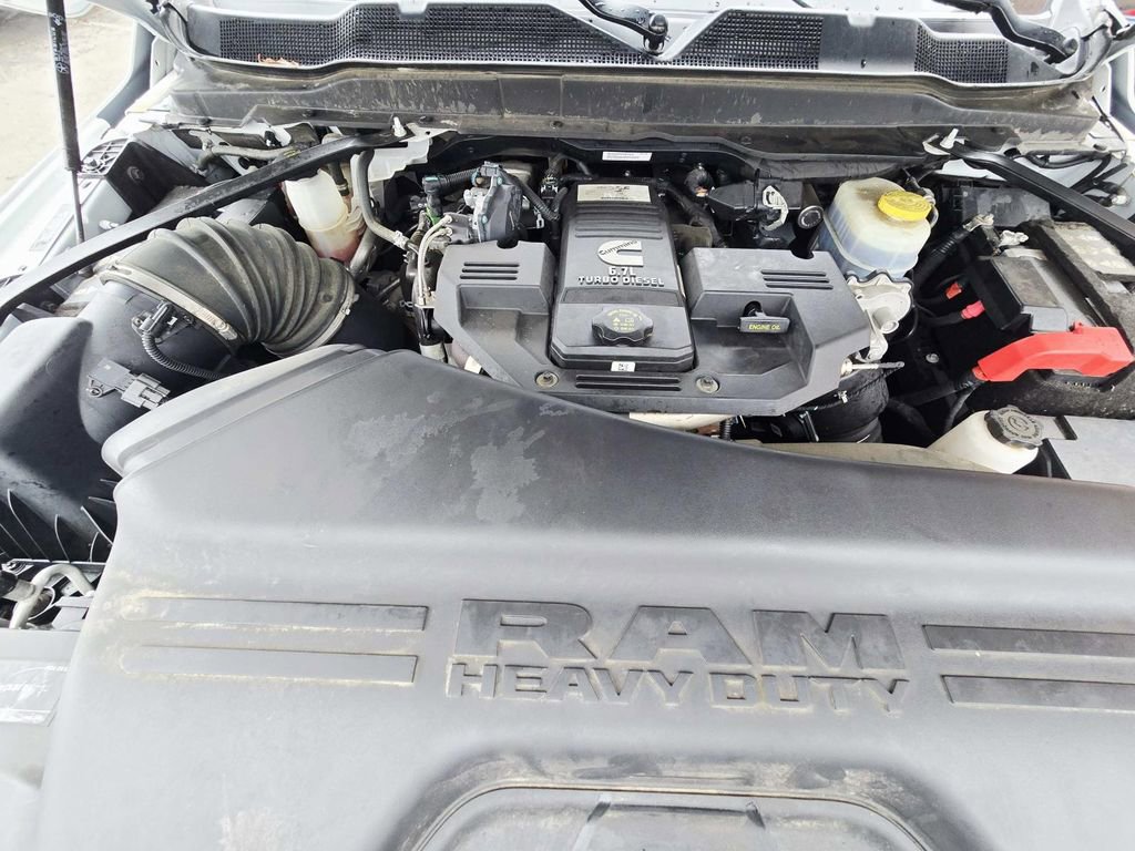 Used 2023 RAM 3500 Laramie image 20