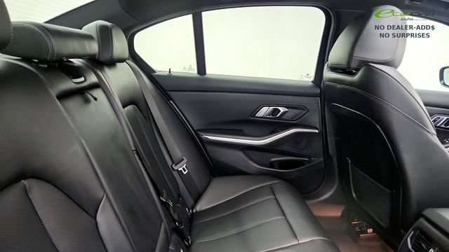 Used 2023 BMW 330i Sedan w/ Driving Assistance Package RWD image 43