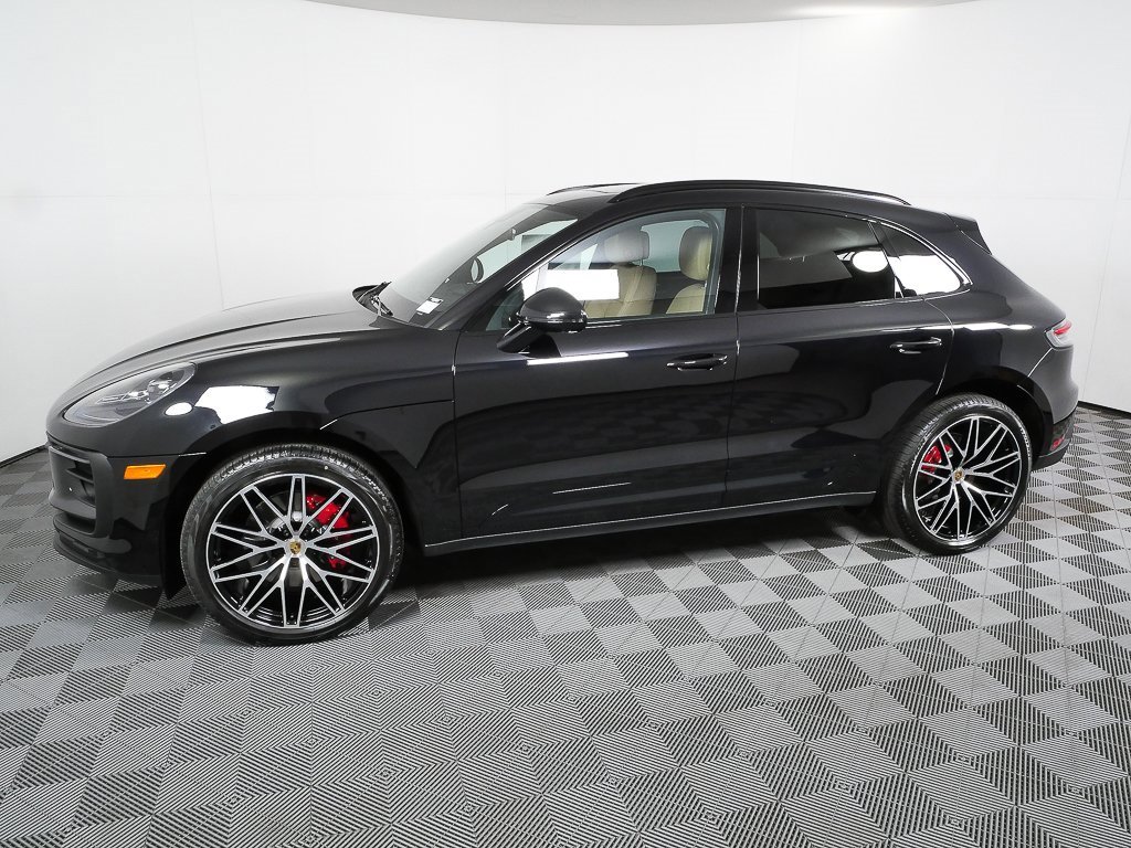 New 2026 Porsche Macan S image 3