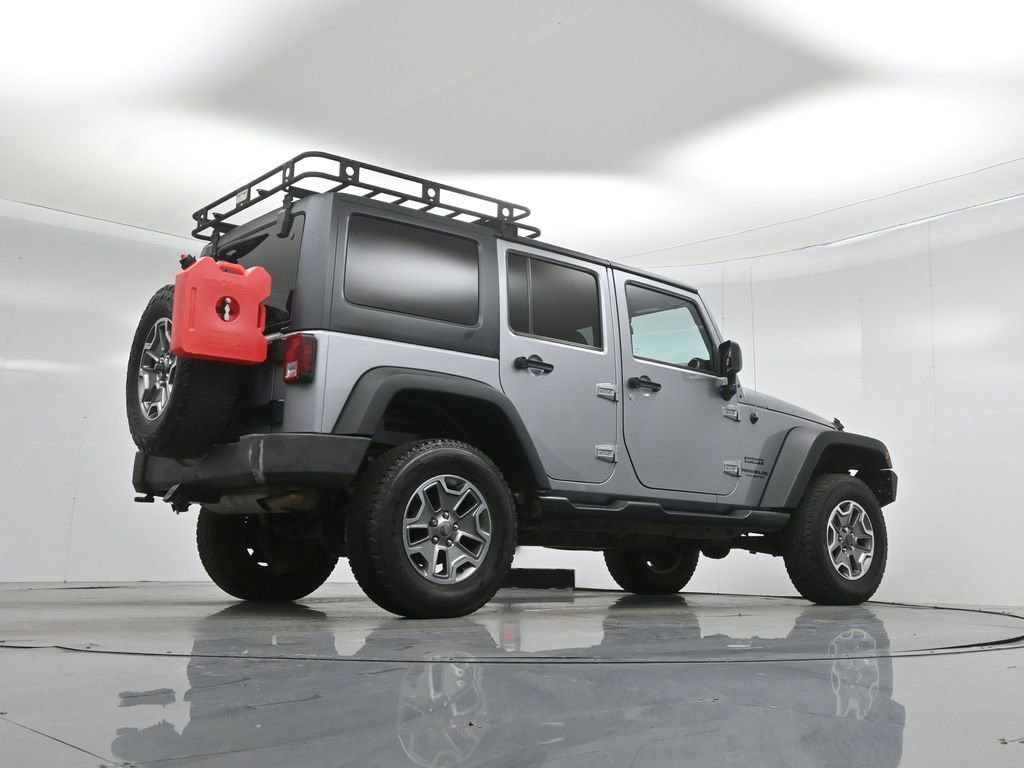 Used 2015 Jeep Wrangler Unlimited Sport w/ Quick Order Package 24S image 40