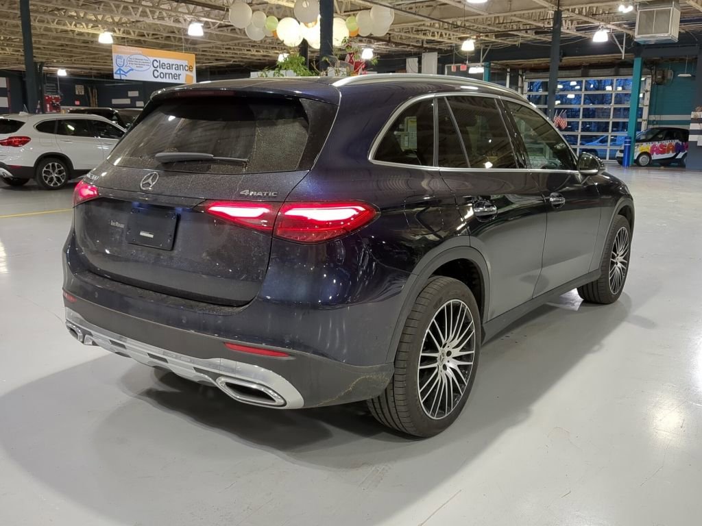 Certified 2024 Mercedes-Benz GLC 300 GLC 300 image 5