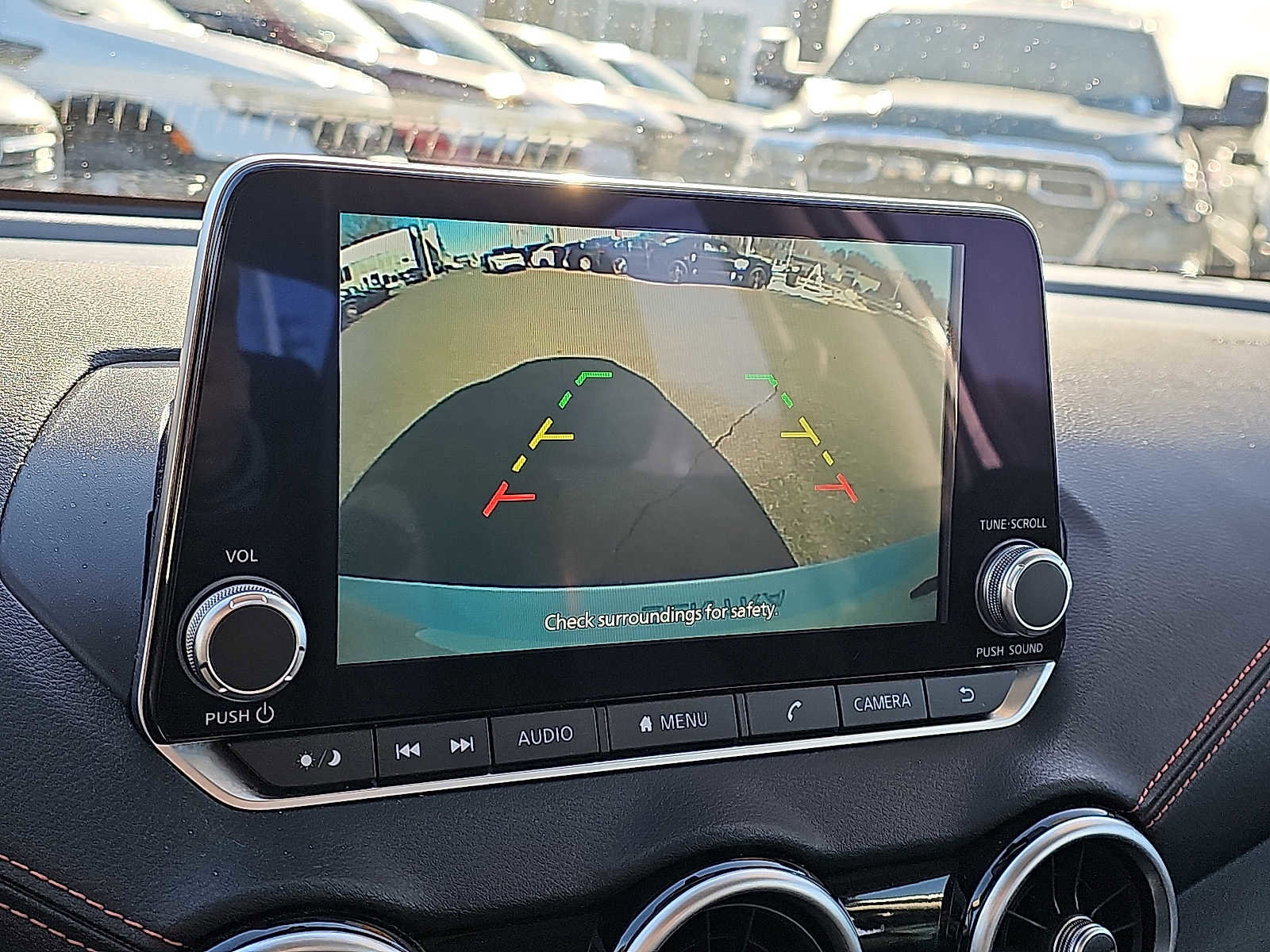 Used 2025 Nissan Sentra SR image 18