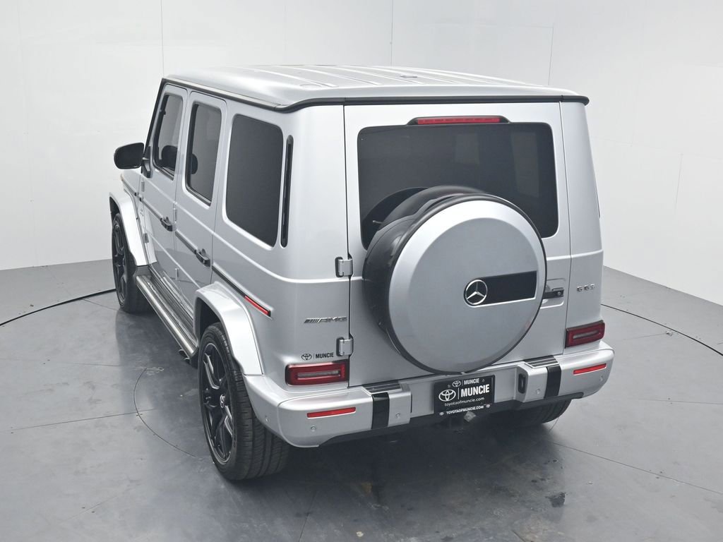 Used 2021 Mercedes-Benz G 63 AMG 4MATIC image 76