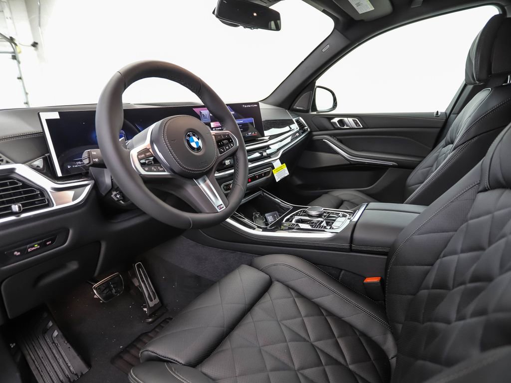 New 2026 BMW X5 xDrive40i w/ M Sport Package image 10