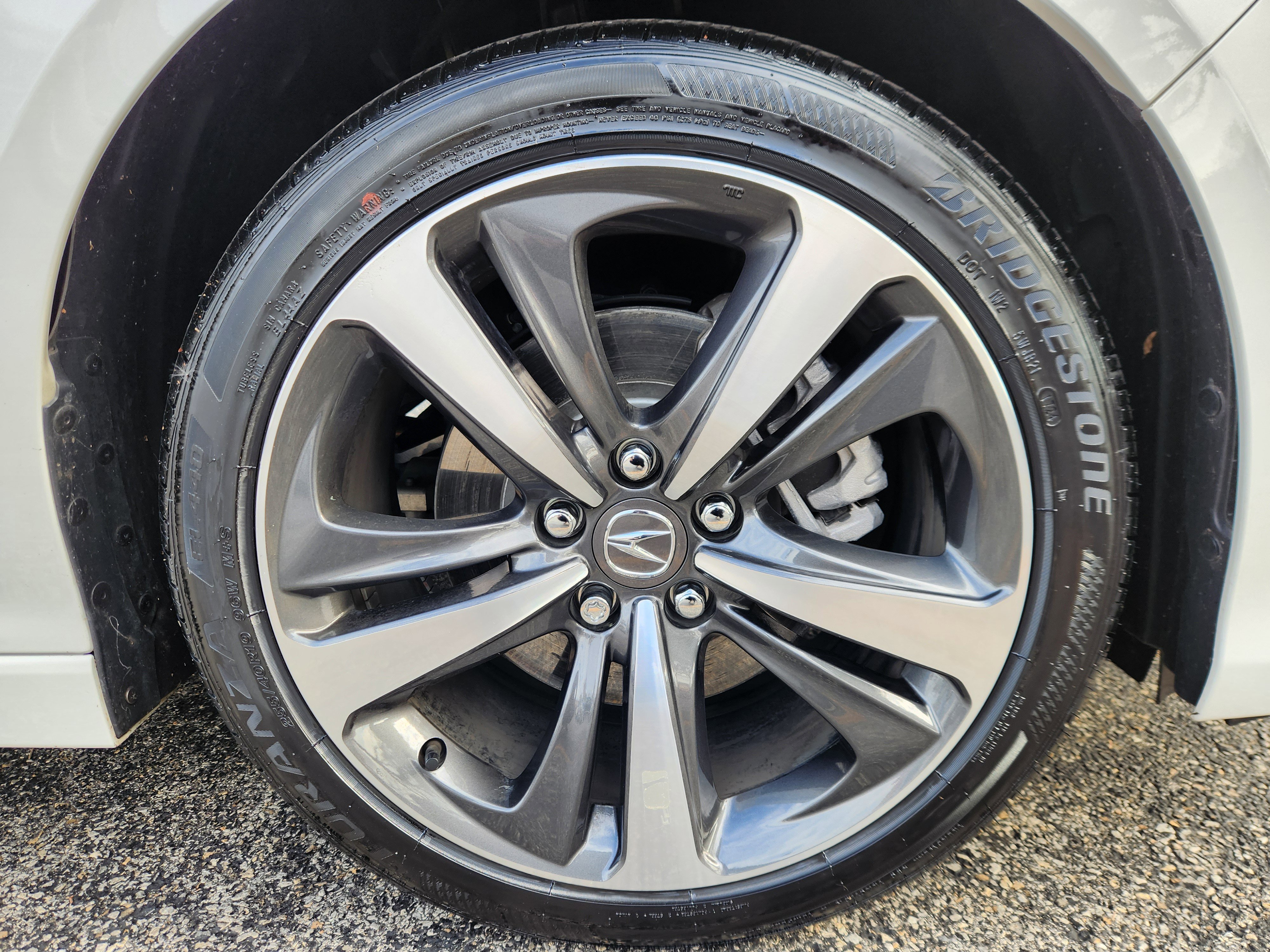 Certified 2025 Acura TLX w/ Technology Package image 21