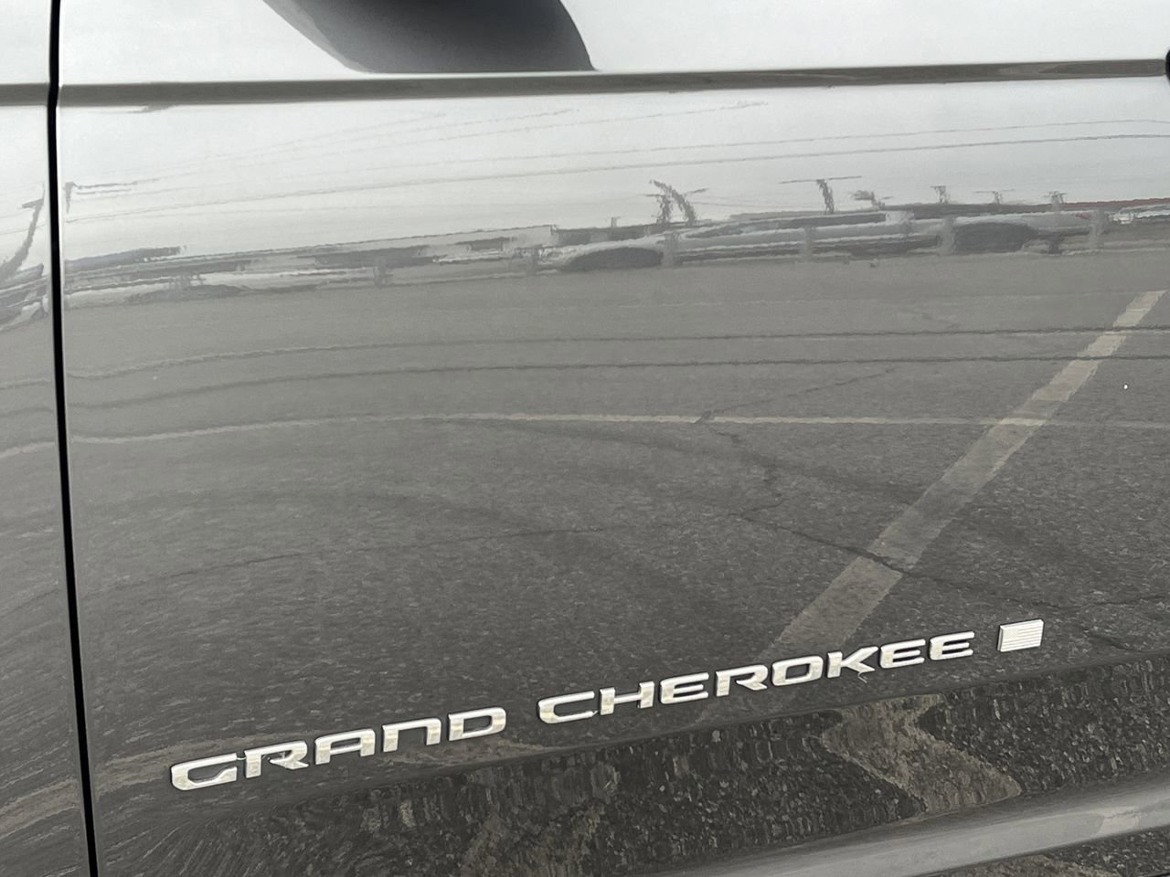 Used 2021 Jeep Grand Cherokee L Limited image 41
