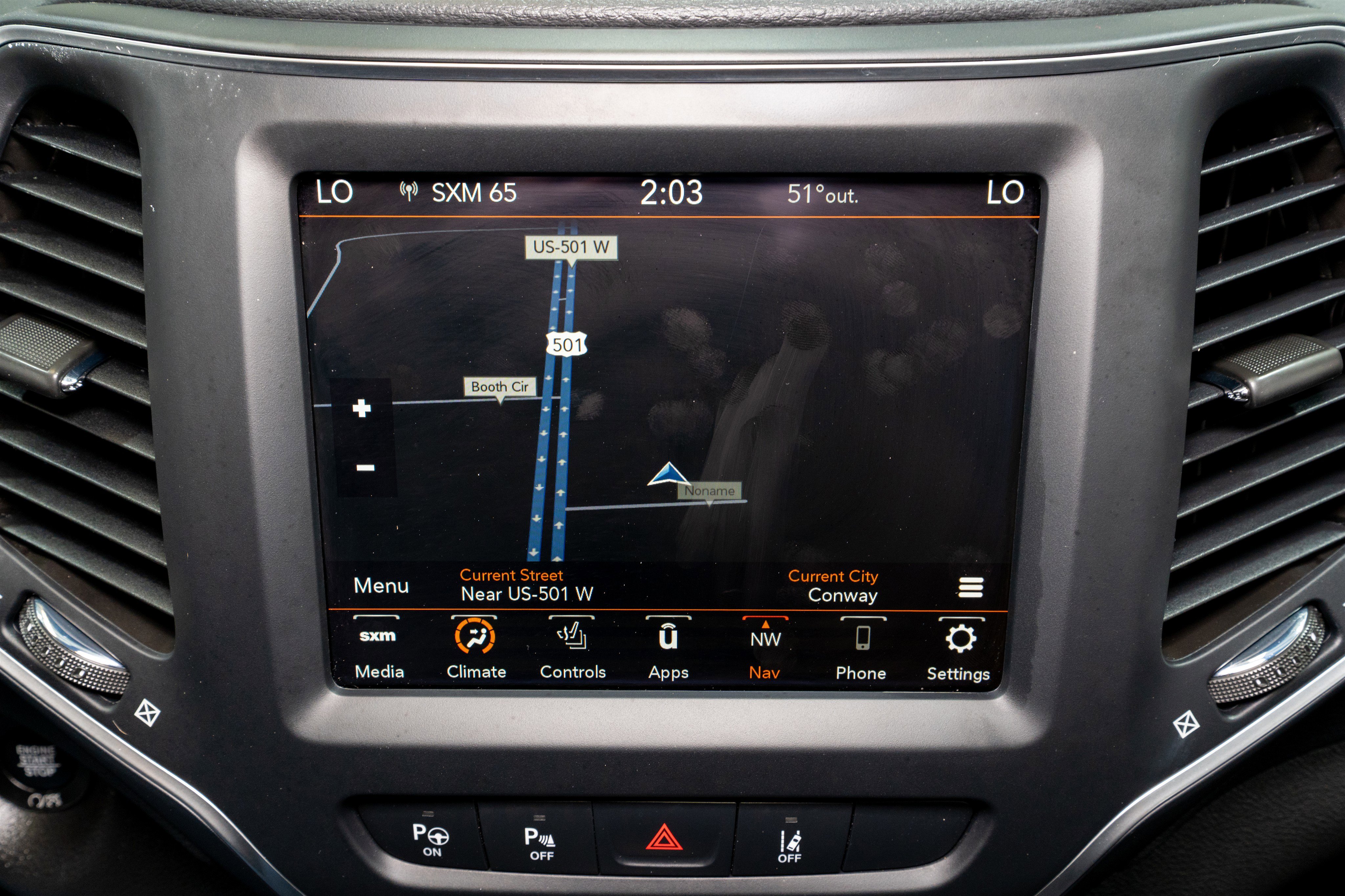 Used 2023 Jeep Cherokee Altitude Lux w/ Lux Elite Package AWD/4WD image 18
