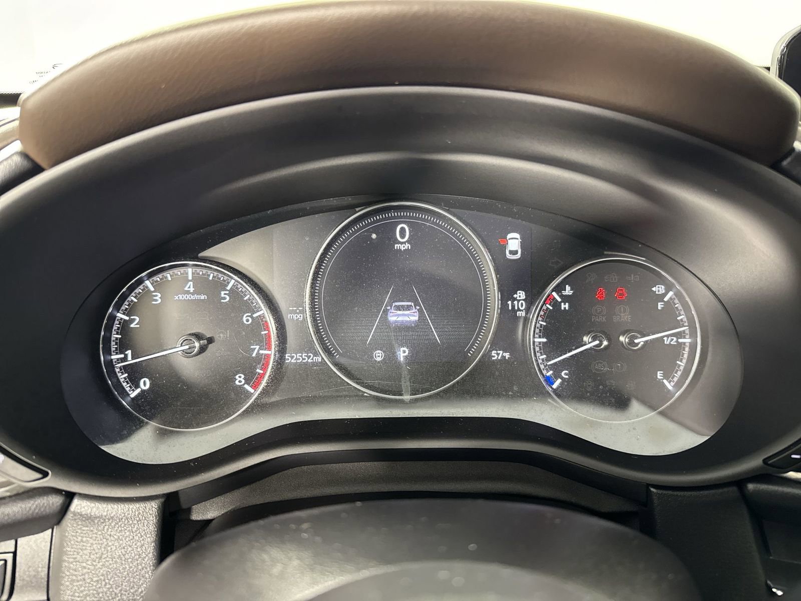 Used 2023 MAZDA CX-30 2.5 Turbo w/ Premium Package image 15