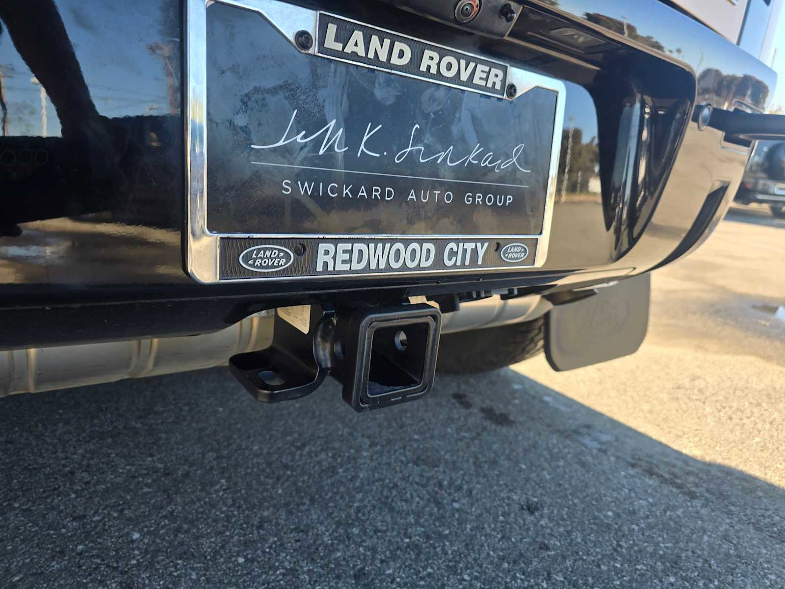 Used 2023 Land Rover Defender 90 X-Dynamic SE image 14