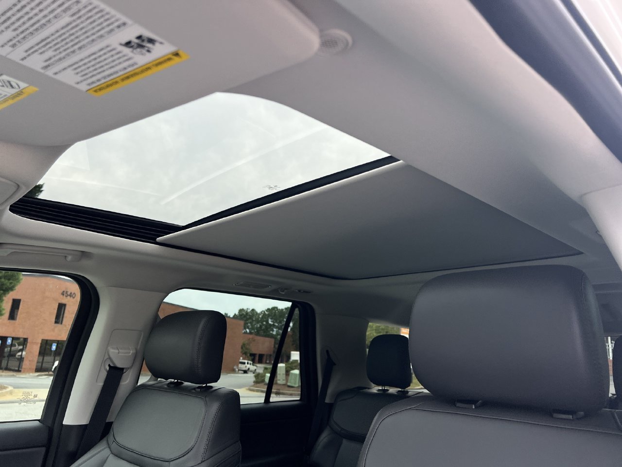 New 2026 Ford Expedition Active RWD image 11