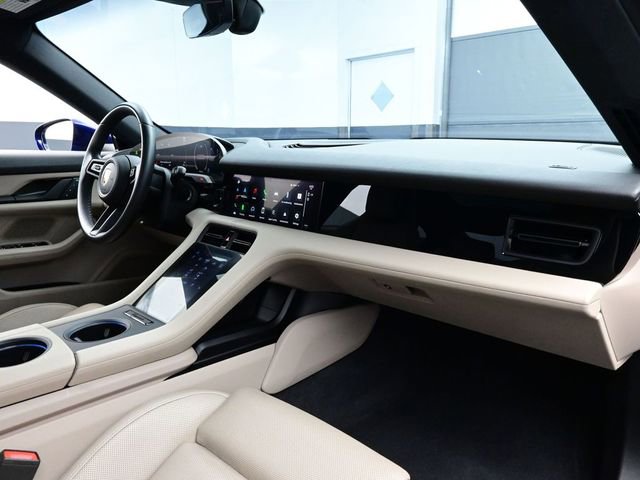 Certified 2023 Porsche Taycan image 18