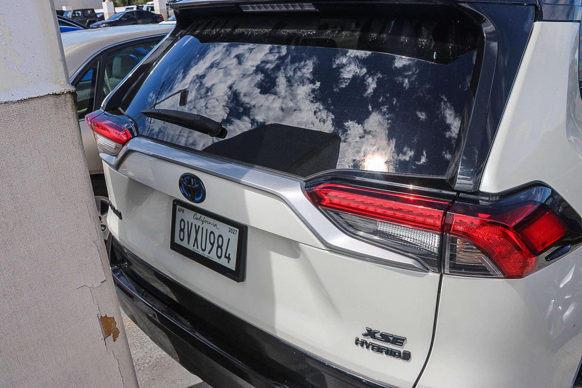 Used 2021 Toyota RAV4 XSE AWD/4WD image 13