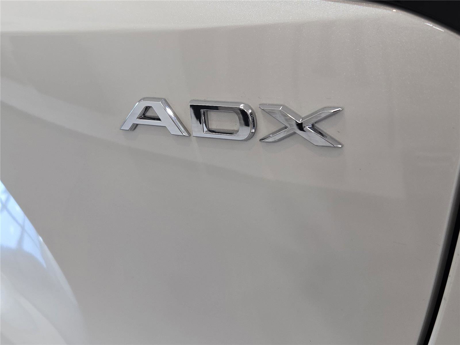 New 2025 Acura ADX A-Spec image 26
