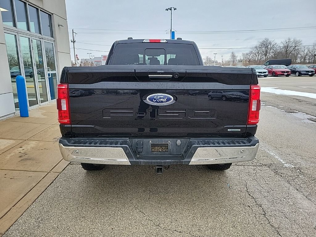 Used 2023 Ford F150 XLT w/ Equipment Group 302A High image 6