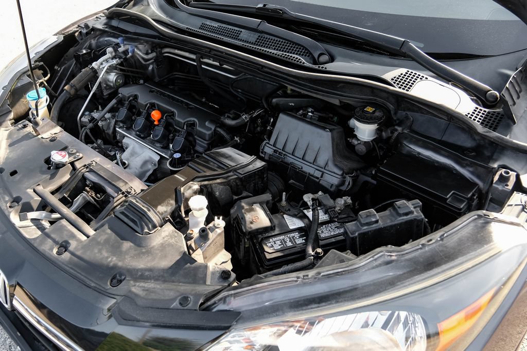 Used 2018 Honda HR-V EX image 53