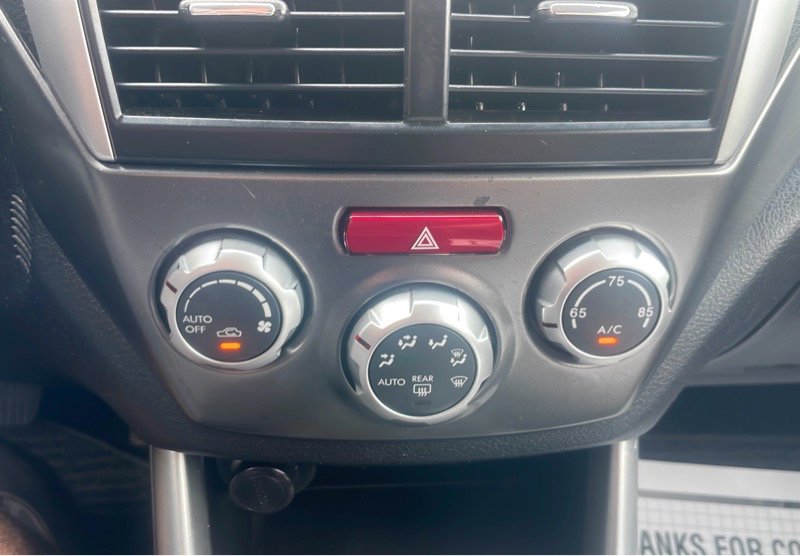 Used 2012 Subaru Forester 2.5X Limited image 20