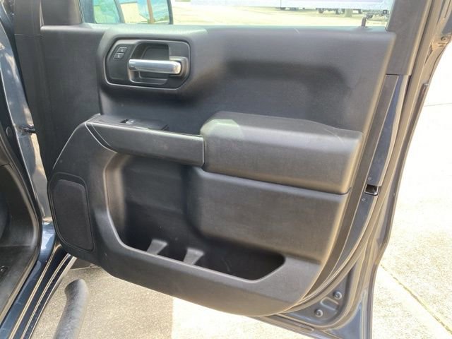 Used 2019 Chevrolet Silverado 1500 Custom Trail Boss w/ Custom Convenience Package AWD/4WD image 30