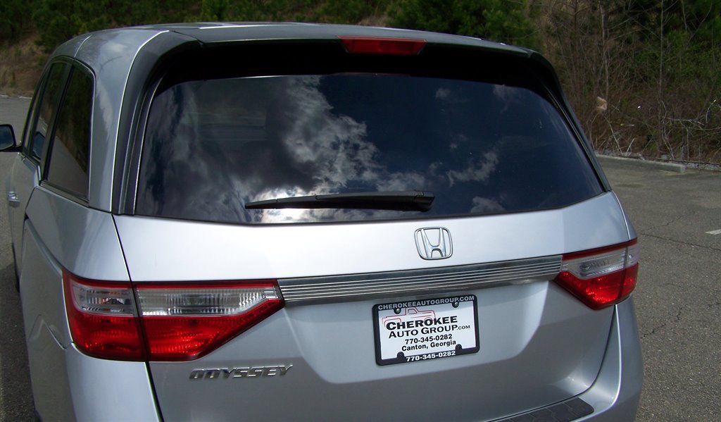 Used 2012 Honda Odyssey EX image 23