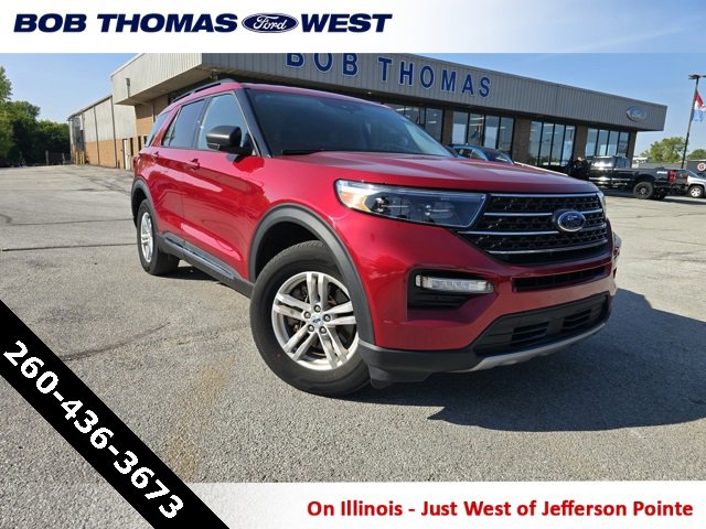 Used 2023 Ford Explorer XLT w/ Equipment Group 202A