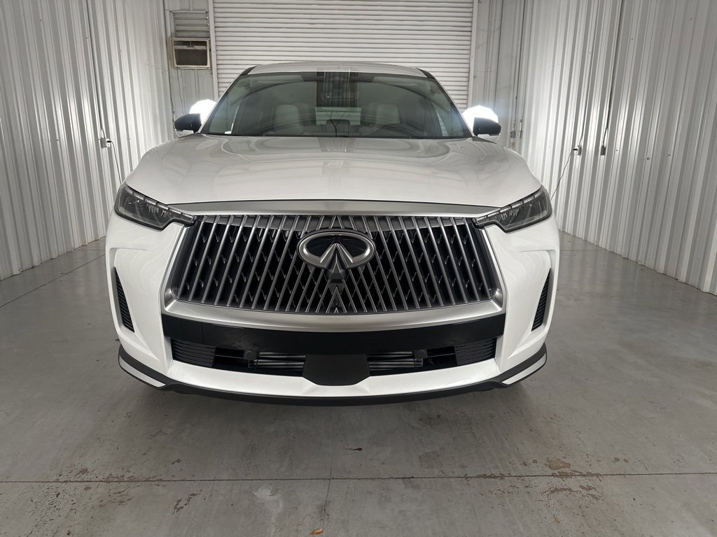 New 2026 INFINITI QX60 Pure w/ Cargo Package image 3
