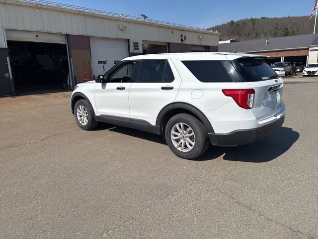 Used 2021 Ford Explorer 4WD image 5