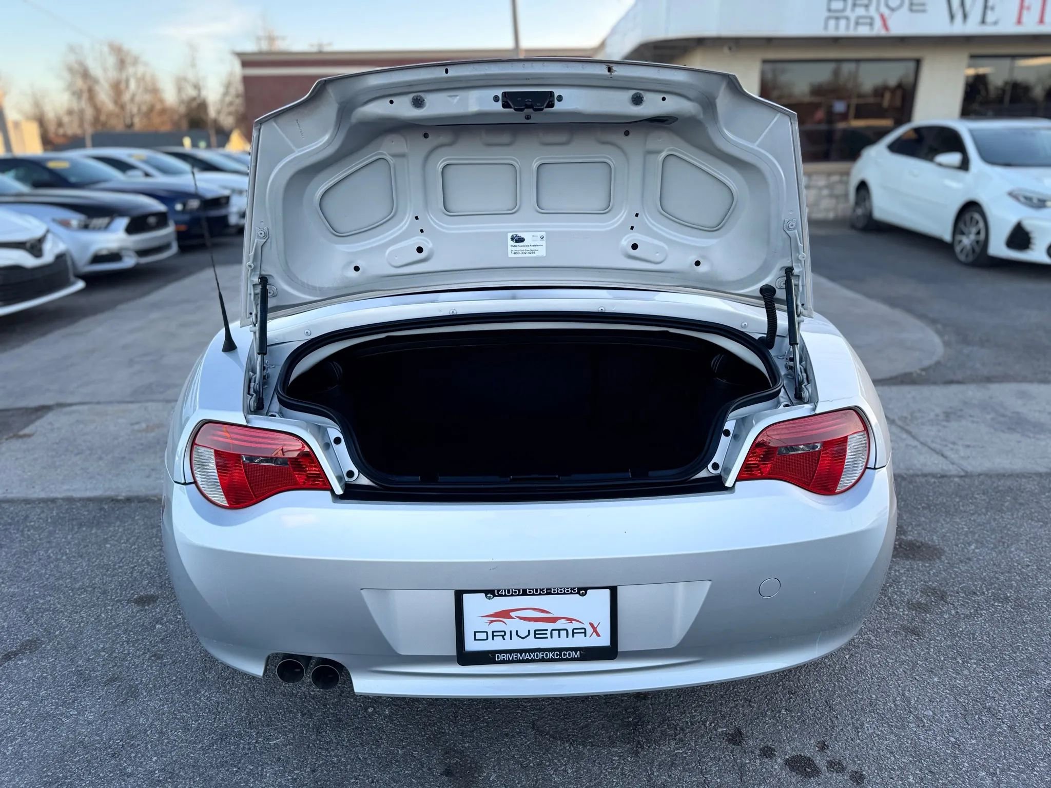 Used 2008 BMW Z4 3.0i image 23