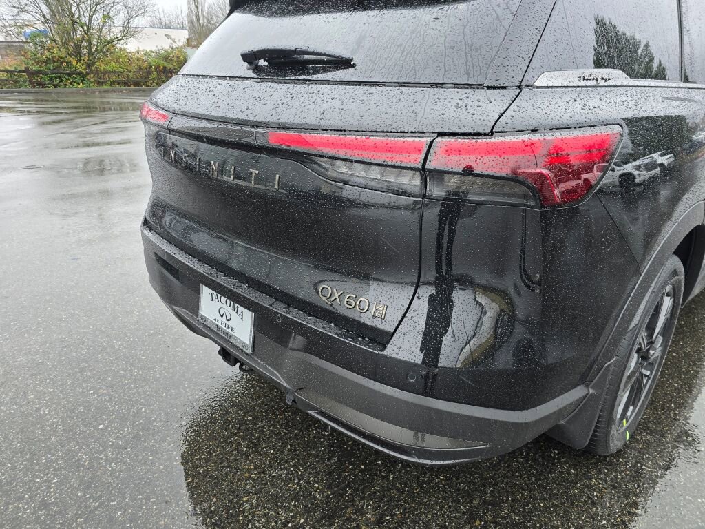 New 2026 INFINITI QX60 Autograph image 13