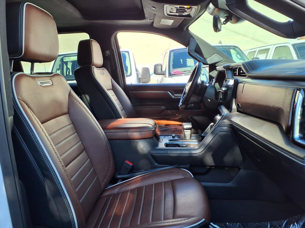 Used 2024 GMC Sierra 1500 Denali Ultimate image 24