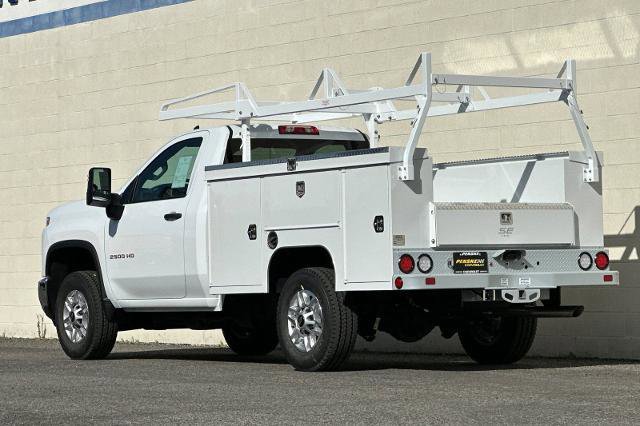 New 2026 Chevrolet Silverado 2500 W/T w/ WT Convenience Package image 6