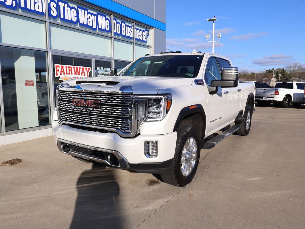 Used 2023 GMC Sierra 2500 Denali w/ Denali Ultimate Package image 6