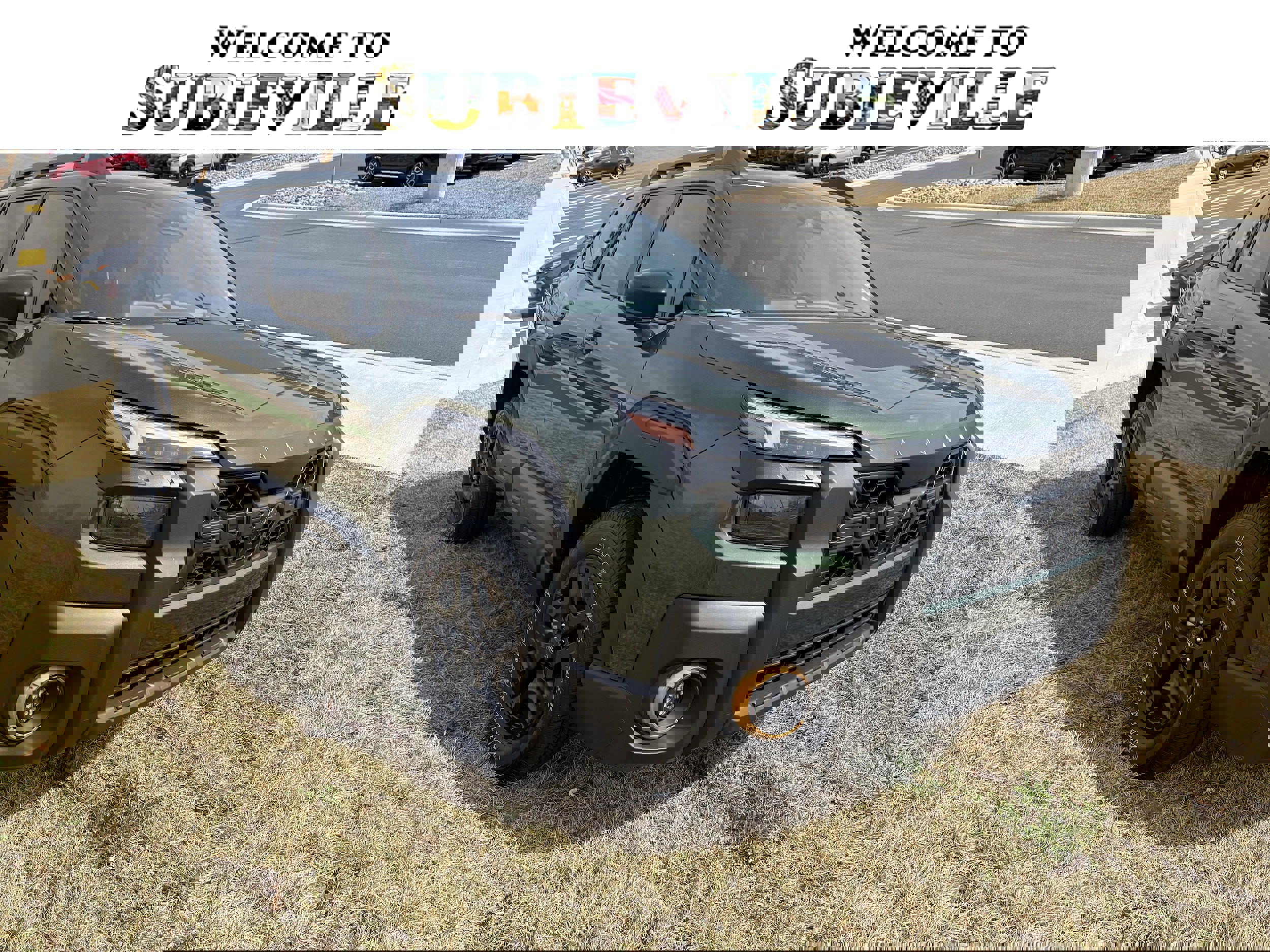 New 2026 Subaru Outback Wilderness image 1