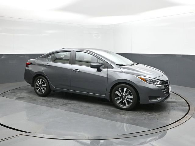 New 2025 Nissan Versa SV w/ Trunk Package image 17