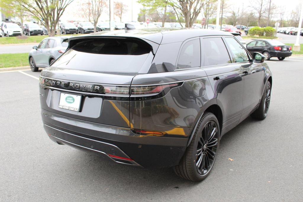 New 2026 Land Rover Range Rover Velar Dynamic SE AWD/4WD image 2