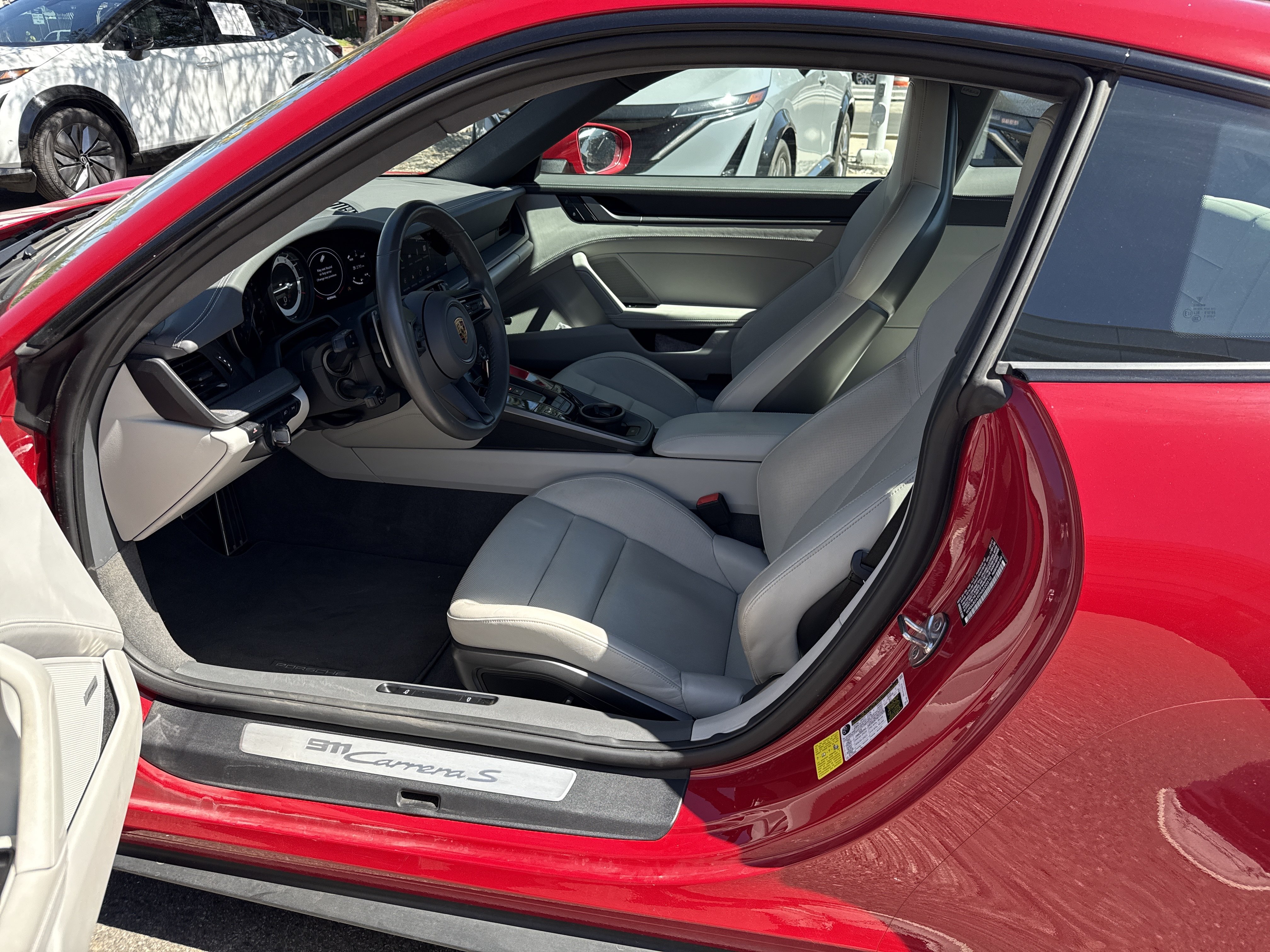 Used 2022 Porsche 911 Carrera S RWD image 13