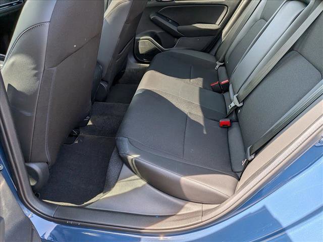 Certified 2026 Honda Civic FWD Hybrid Sedan image 18