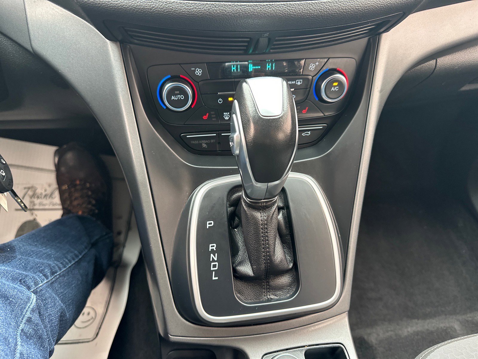 Used 2017 Ford C-MAX Energi SE w/ Equipment Group 402A image 32