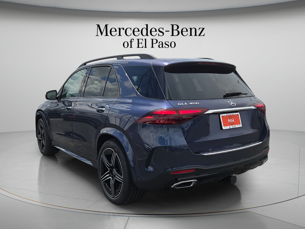 New 2026 Mercedes-Benz GLE 450 4MATIC image 4