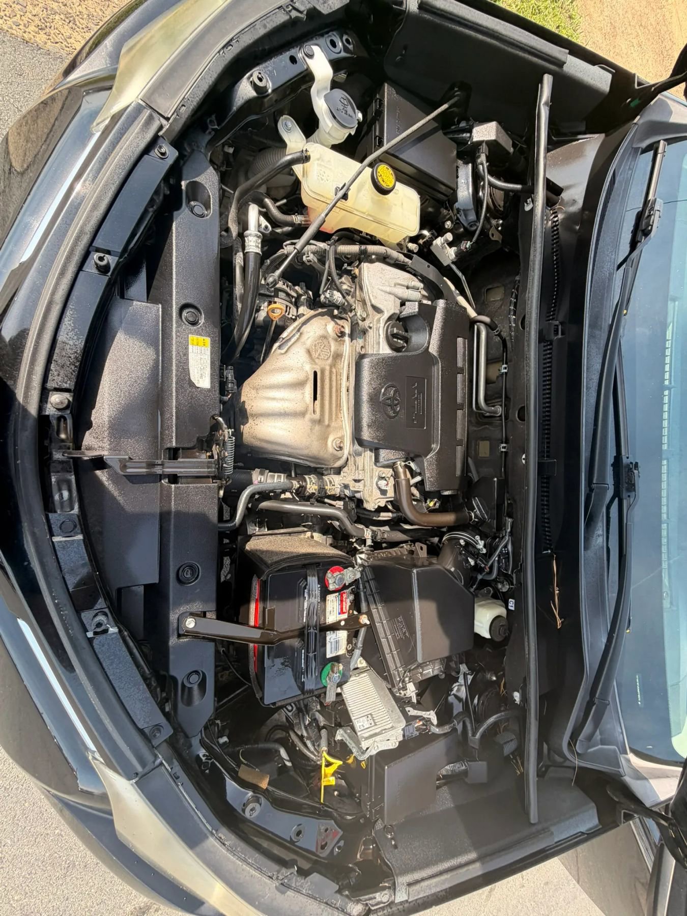 Used 2017 Toyota RAV4 LE image 22