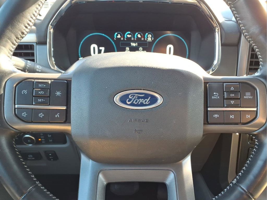 Used 2021 Ford F150 Lariat image 13